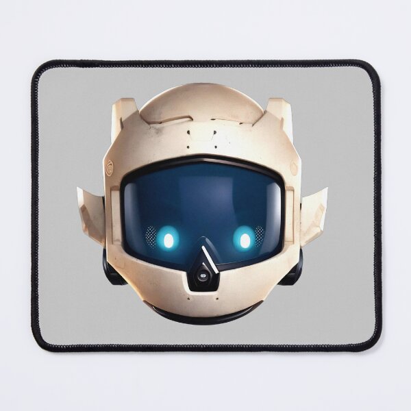 Item preview, Cute Robot 4 - Cool robot design designed and sold by SheepAttack.