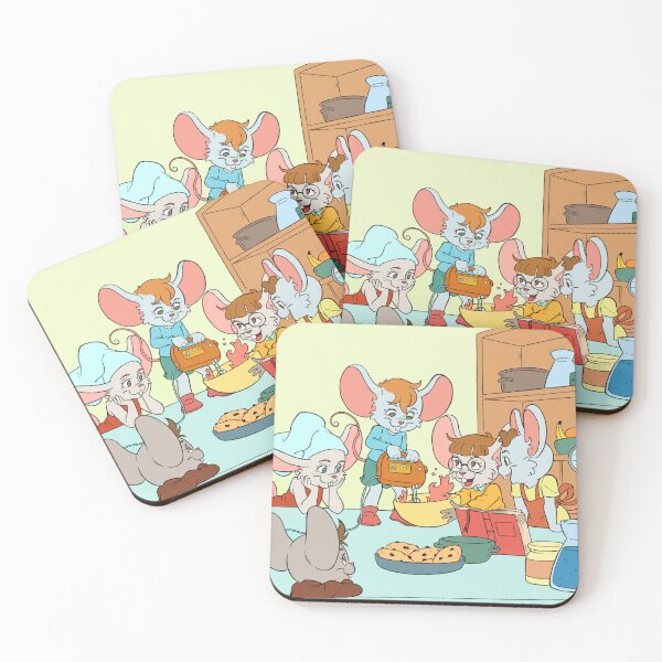 Item preview, Molly as a chef in kitchen designed and sold by GatzM.