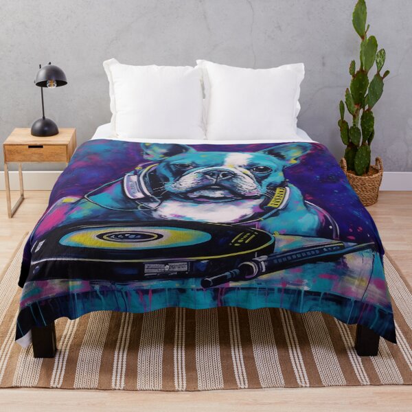 Item preview, Bulldoguetta designed and sold by NaloAI.