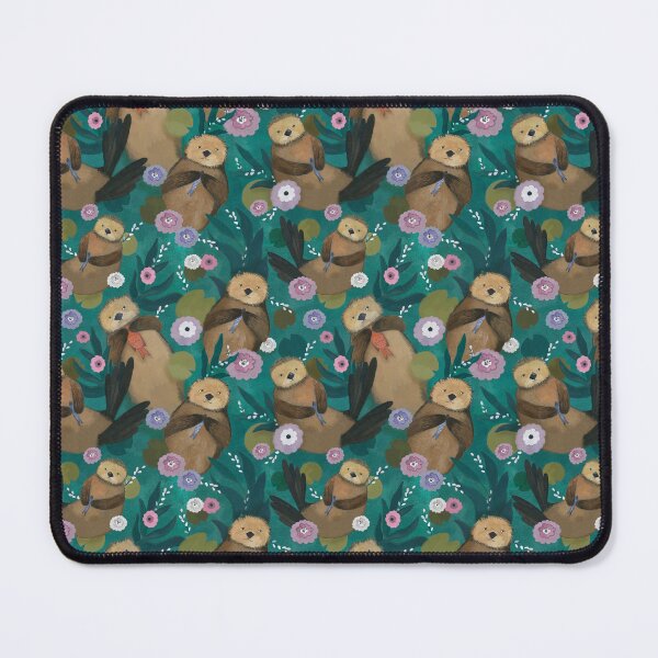 Item preview, Otters designed and sold by KBurnsArt.