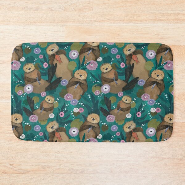 Item preview, Otters designed and sold by KBurnsArt.