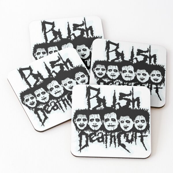 Item preview, George Bush Death Cult designed and sold by JAC2130.