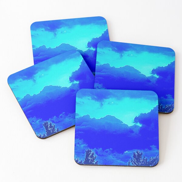 Item preview, Ice Blue Skies  designed and sold by CJRPics.