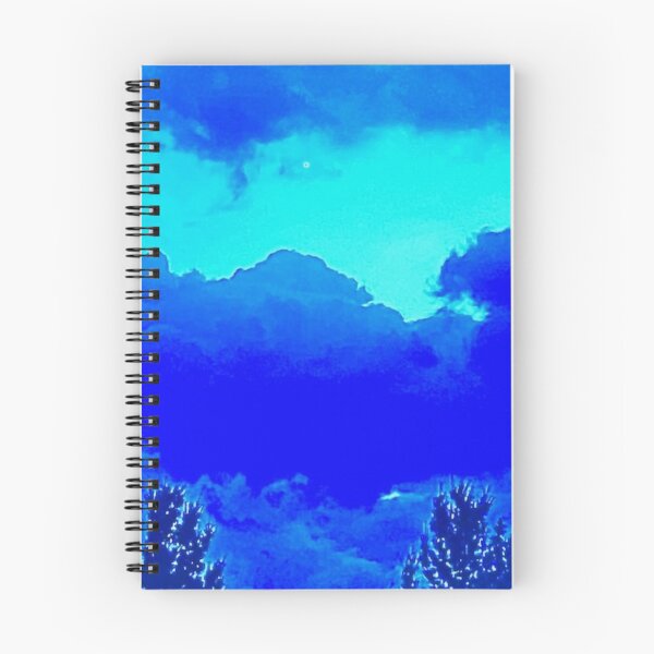 Item preview, Ice Blue Skies  designed and sold by CJRPics.