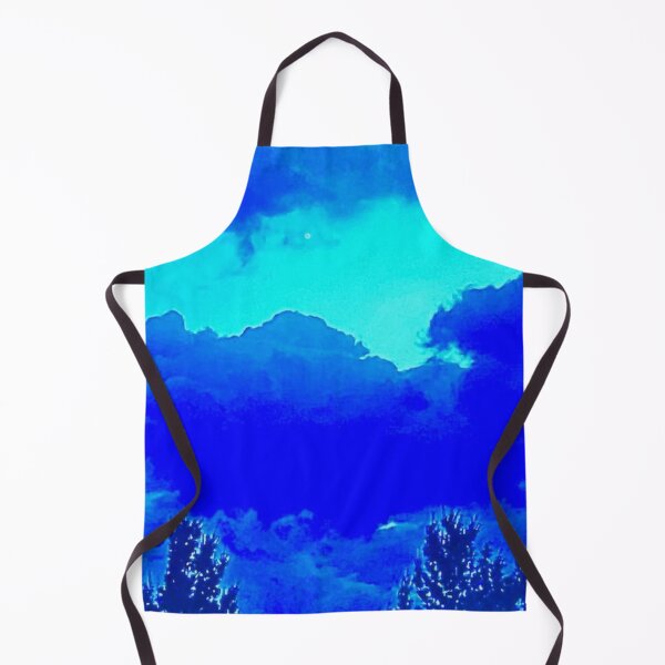 Item preview, Ice Blue Skies  designed and sold by CJRPics.
