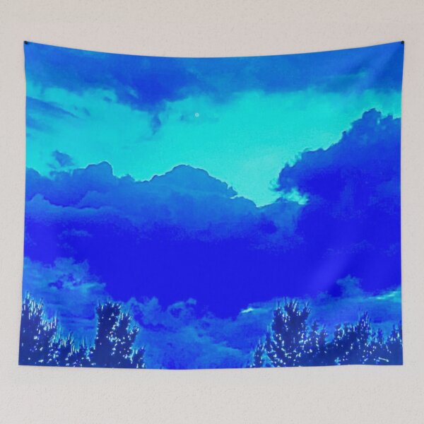 Item preview, Ice Blue Skies  designed and sold by CJRPics.