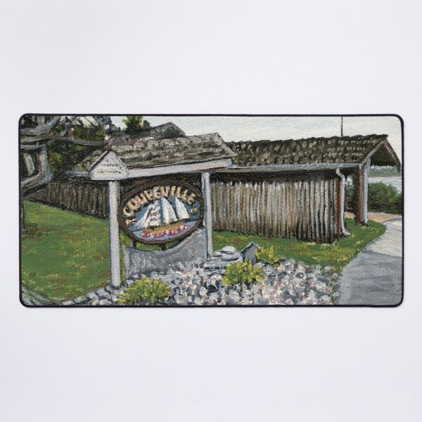 Item preview, Downtown Coupeville Sign designed and sold by alsbydesign.