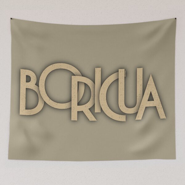 Item preview, Boricua designed and sold by SoLunAgua ..