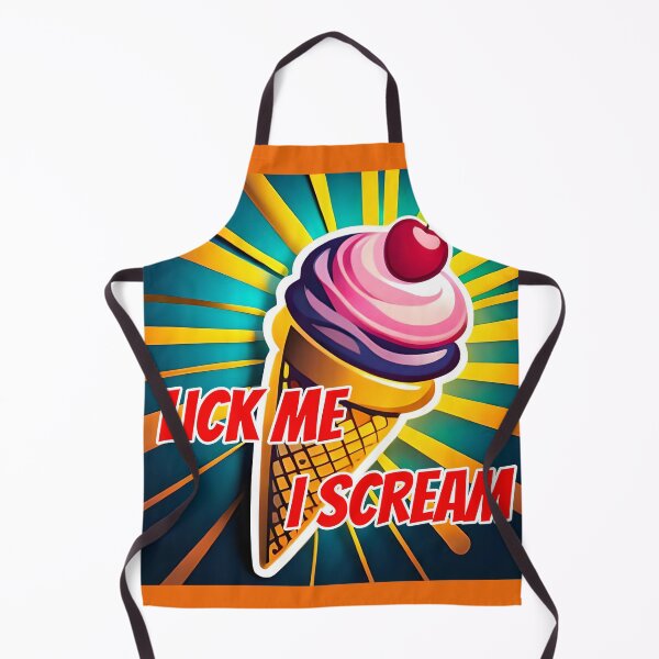 Item preview, Lick Me I Scream designed and sold by CandG-Emporium.