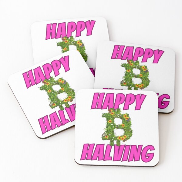 Item preview, HAPPY HALVING - FLOWERS PINK designed and sold by Jero-fan.