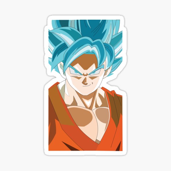 Download Funny Anime Goku Meme Face Wallpaper