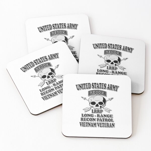 Item preview, Long Range Recon Patrol- Vietnam Veteran designed and sold by cp06327.