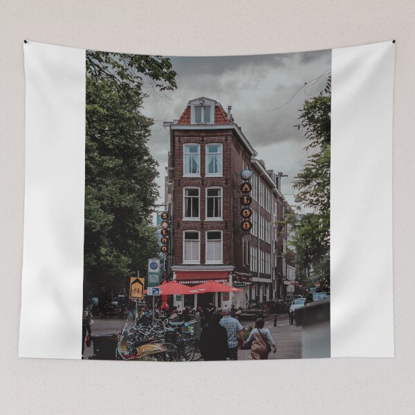 Item preview, AMSTERDAM | Unique Beautiful Travelling Home Decor | Phone Cases Stickers Wall Prints | Scottish Travel Photographer  | ZOE DARGUE PHOTOGRAPHY | Glasgow Travel Photographer  designed and sold by Zoe Dargue Photography.