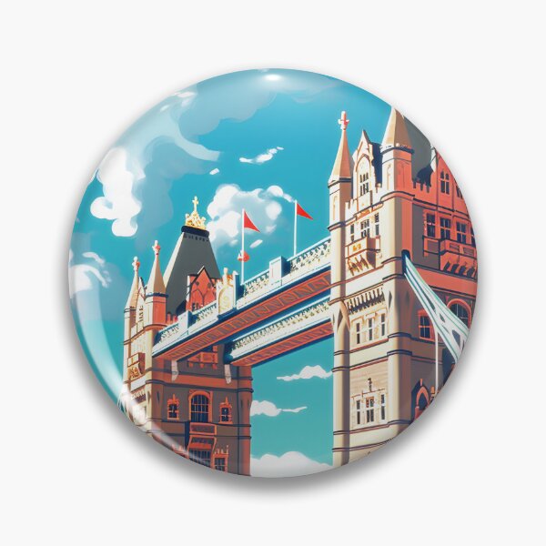 Item preview, Elegant Arch of London designed and sold by Realismagico.