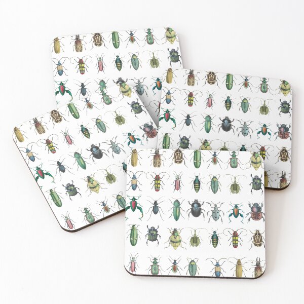 Item preview, Beetle Bugs designed and sold by Muycote.
