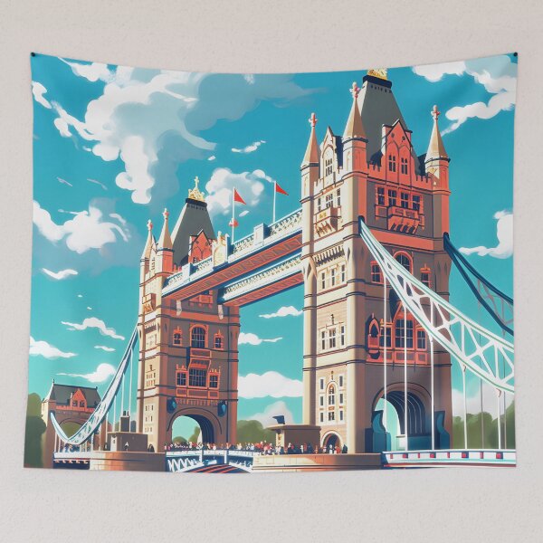 Item preview, Elegant Arch of London designed and sold by Realismagico.