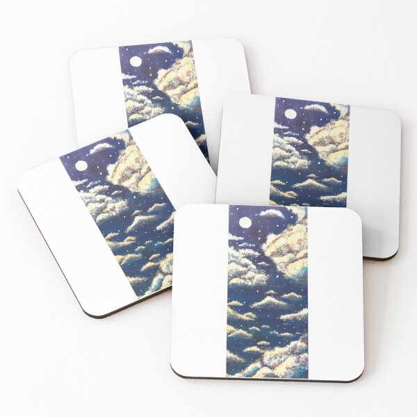 Item preview, Cielo nublado designed and sold by Mooki-.