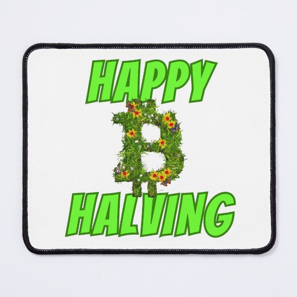 Item preview,  HAPPY HALVING - FLOWERS GREEN designed and sold by Jero-fan.