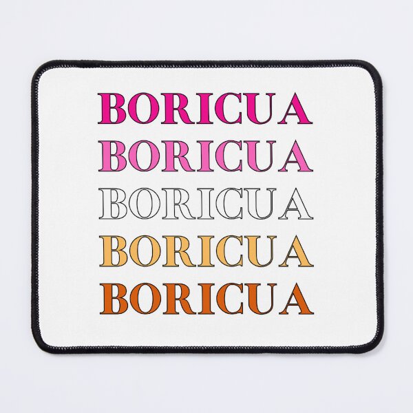 Item preview, Puerto Rico/Puerto Rican Boricua Queer LGBT Lesbian Flag designed and sold by armontheroad.