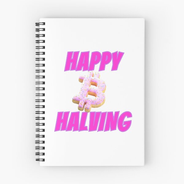 Item preview,  HAPPY HALVING - DONUT PINK designed and sold by Jero-fan.