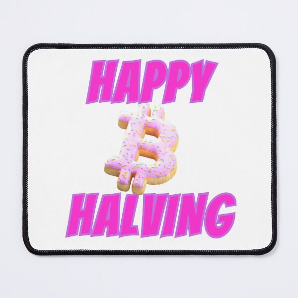 Item preview,  HAPPY HALVING - DONUT PINK designed and sold by Jero-fan.