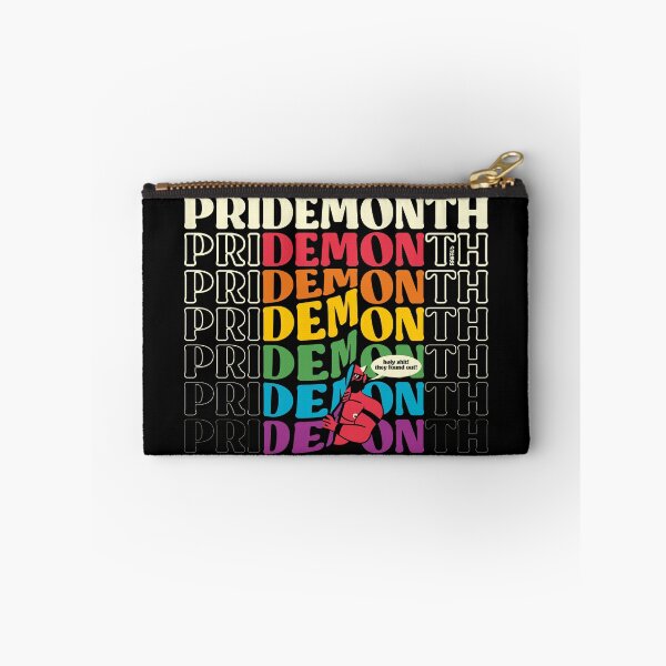 Item preview, priDEMONth They Found Out designed and sold by raffaus.