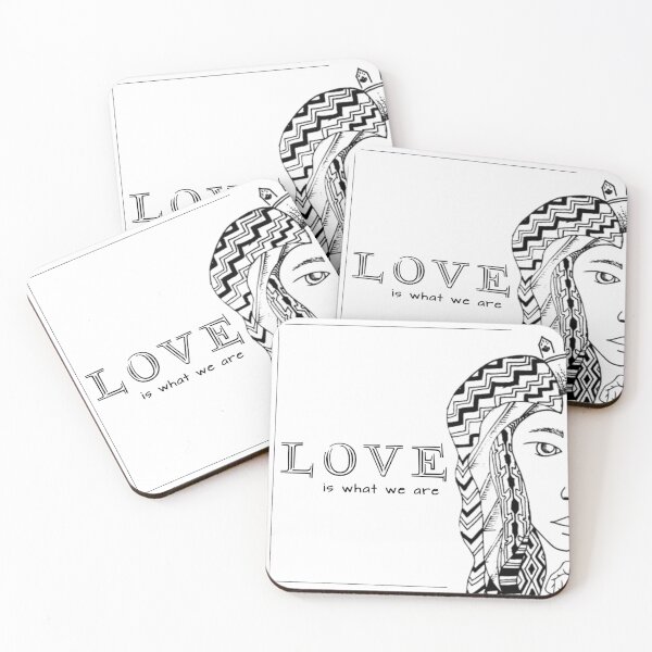 Item preview, Love we are designed and sold by CreerCrear.