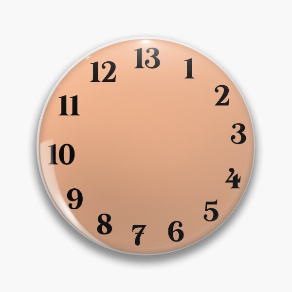 Item preview, Clock strikes 13 designed and sold by esthher.