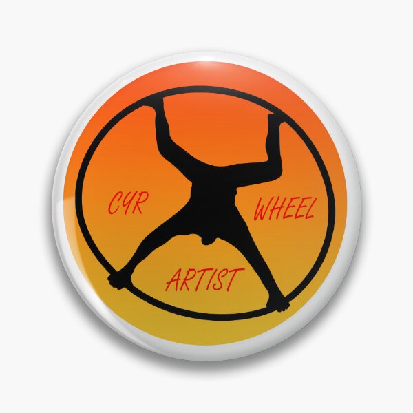 Item preview, Cyr Wheel Artist - Circus Artist Cyr wheel  designed and sold by Brinasnw.