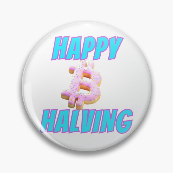 Item preview, HAPPY HALVING - DONUT BLUE designed and sold by Jero-fan.