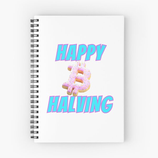 Item preview, HAPPY HALVING - DONUT BLUE designed and sold by Jero-fan.