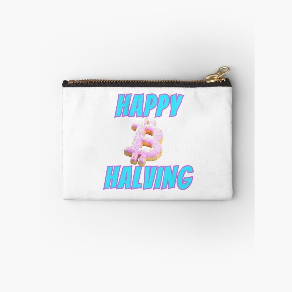 Item preview, HAPPY HALVING - DONUT BLUE designed and sold by Jero-fan.