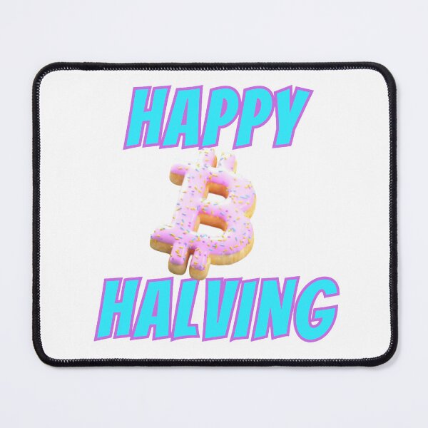 Item preview, HAPPY HALVING - DONUT BLUE designed and sold by Jero-fan.