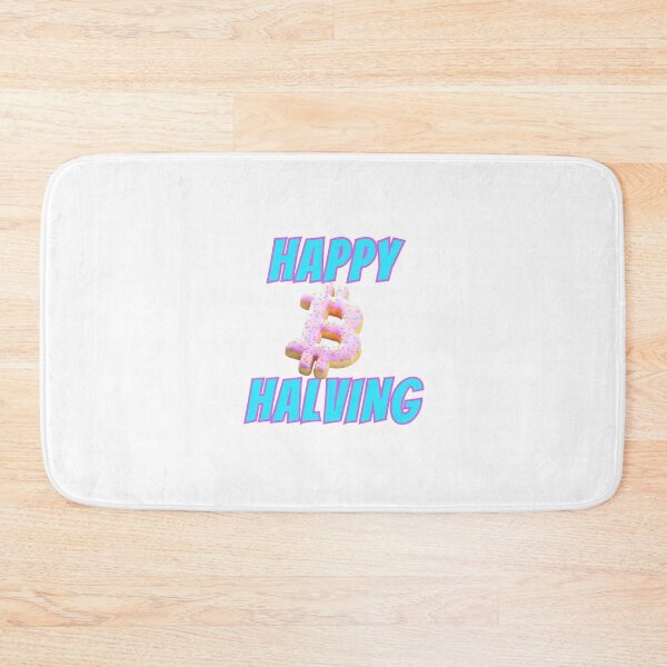 Item preview, HAPPY HALVING - DONUT BLUE designed and sold by Jero-fan.