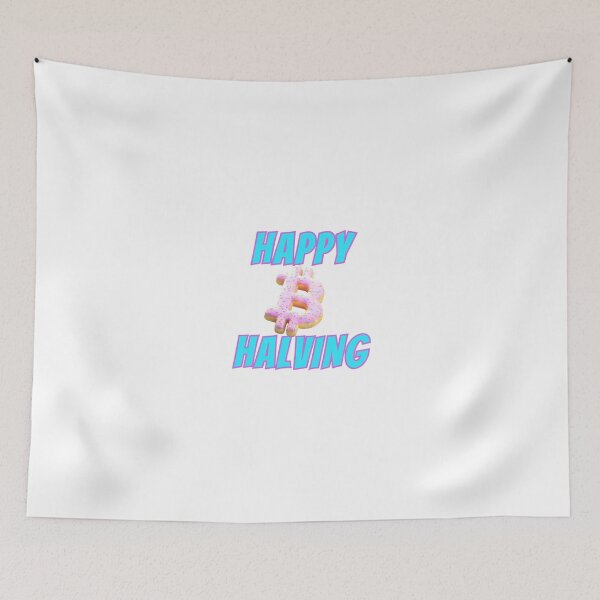Item preview, HAPPY HALVING - DONUT BLUE designed and sold by Jero-fan.