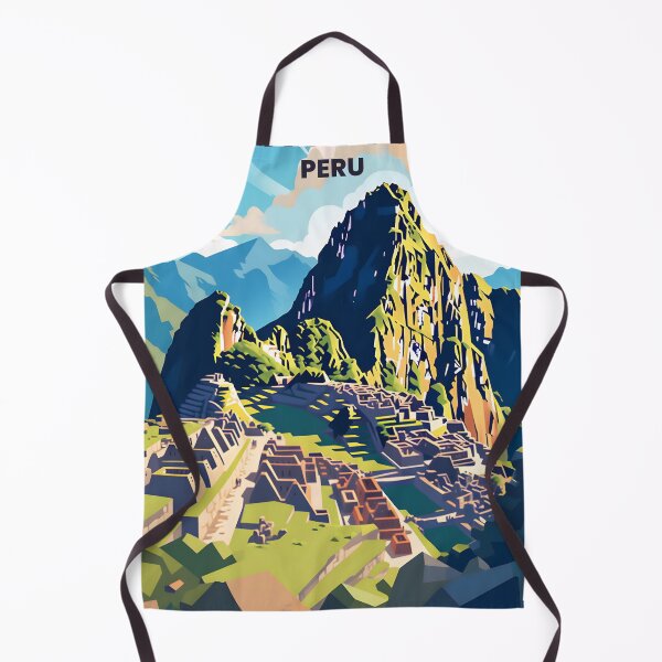 Item preview, Mystical Ruins of Machu Picchu designed and sold by Realismagico.
