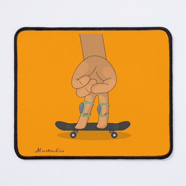 Item preview, Fingerboarding designed and sold by Mustachio-Draws.