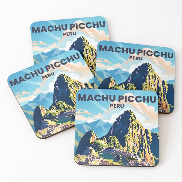 Item preview, Mystical Ruins of Machu Picchu designed and sold by Realismagico.