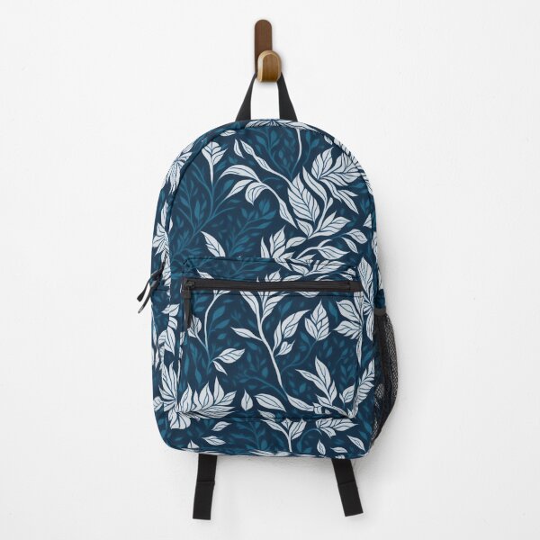 Item preview, flowers patten blue and white blue designed and sold by jkrphoto.