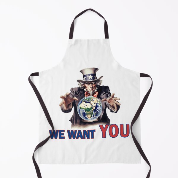 Item preview, Independence Day July 4th World Domination Uncle Sam Power Grab designed and sold by SweetWhiskers.