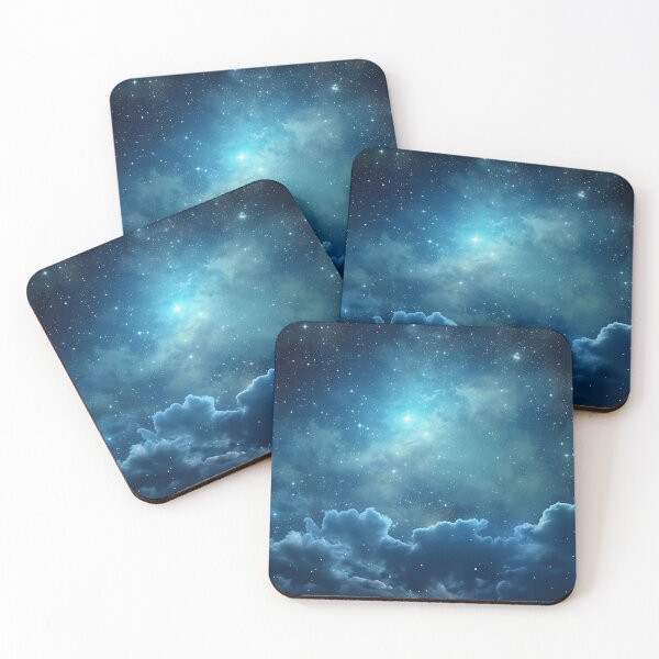 Item preview, Night Sky designed and sold by Blakker-Shop.