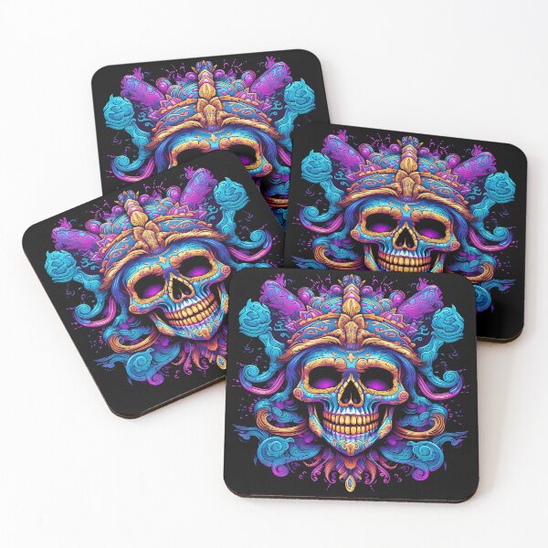 Item preview, Pirate Skull Shirt, Pirate Shirt, Skull Shirt Gift designed and sold by CoutureCrypt.