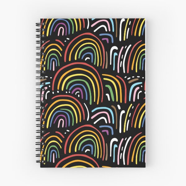 Item preview, Abstract Pride Rainbows designed and sold by DesignHausArt.