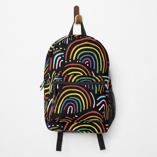Item preview, Abstract Pride Rainbows designed and sold by DesignHausArt.