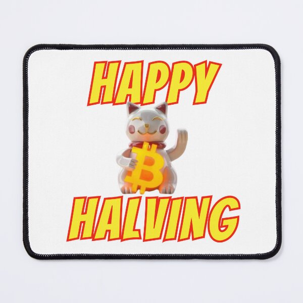 Item preview, HAPPY HALVING - LUCKY CAT -YELLOW - RED designed and sold by Jero-fan.