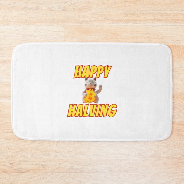 Item preview, HAPPY HALVING - LUCKY CAT -YELLOW - RED designed and sold by Jero-fan.