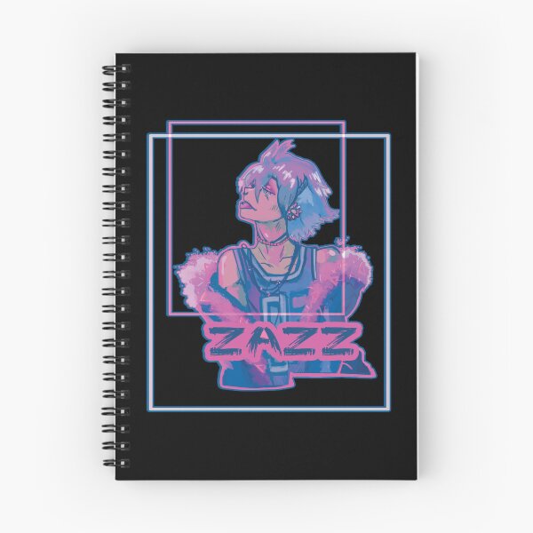 Item preview, Zazz designed and sold by Deathoftheself.