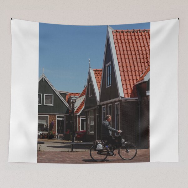 Item preview, VOLENDAM | Unique Beautiful Travelling Home Decor | Phone Cases Stickers Wall Prints | Scottish Travel Photographer  | ZOE DARGUE PHOTOGRAPHY | Glasgow Travel Photographer  designed and sold by Zoe Dargue Photography.