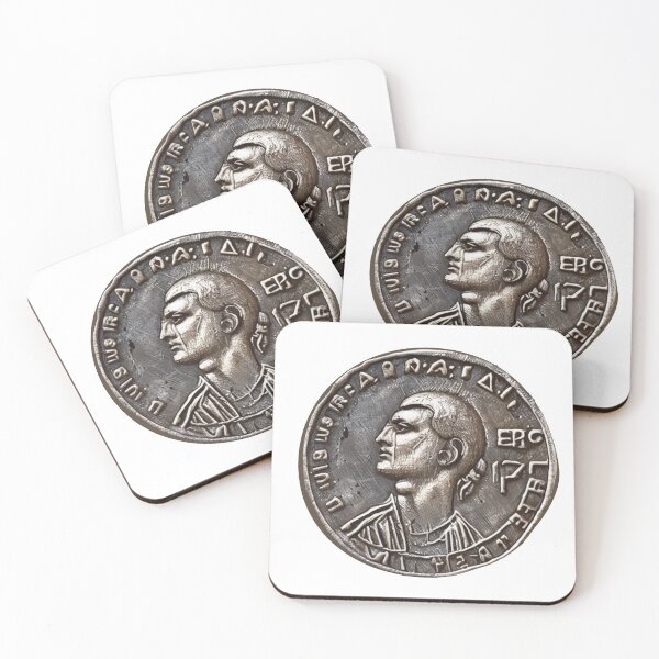 Item preview, Roman Coin Silver designed and sold by mouad naouiri.