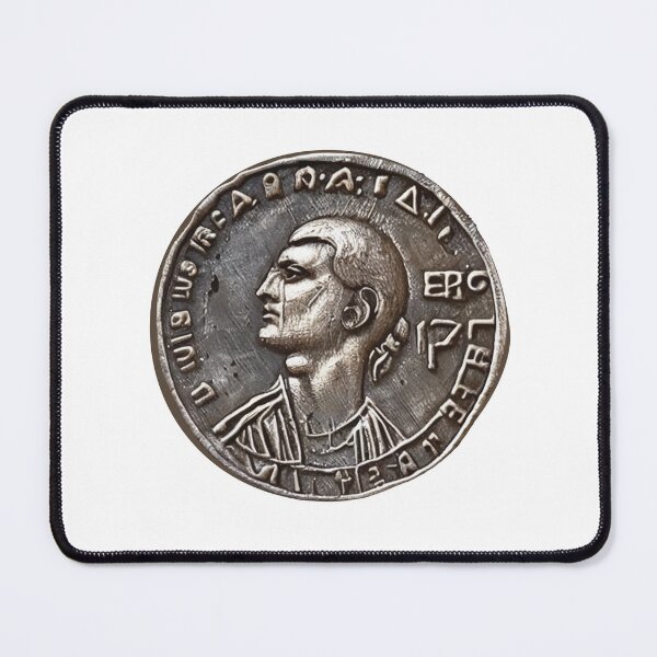 Item preview, Roman Coin Silver designed and sold by mouad naouiri.